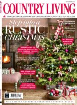Country Living UK – December 2024
