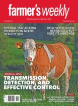 Farmer’s Weekly – 1 November 2024