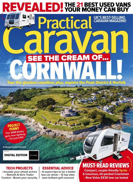 Practical Caravan – December 2024