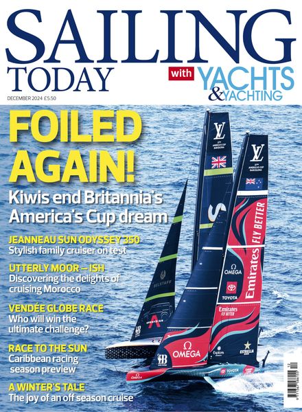 Sailing Today – December 2024