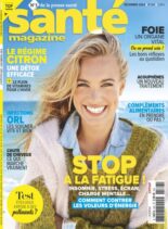 Sante Magazine – Decembre 2024