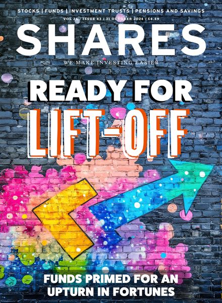 Shares Magazine – 31 October 2024