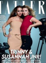 Tatler UK – December 2024
