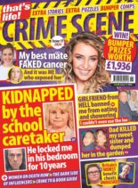 That’s Life Crime Scene – Issue 11 2024