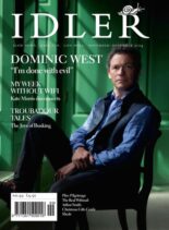 The Idler Magazine – November-December 2024