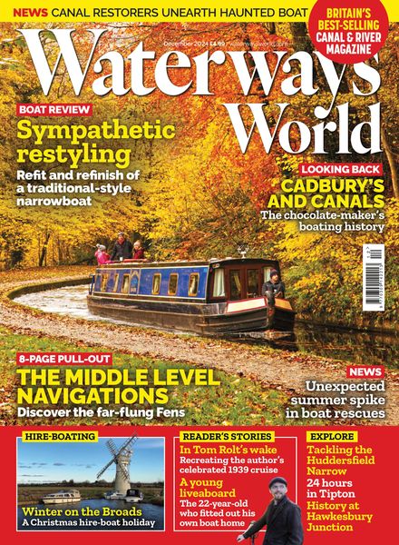 Waterways World – December 2024