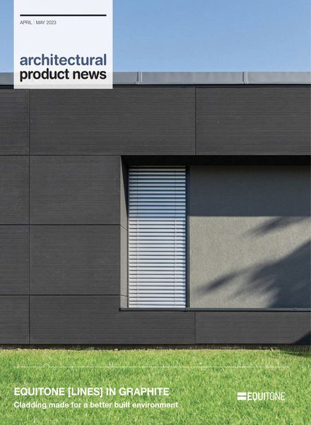 Architecture Au Products – April-May 2023