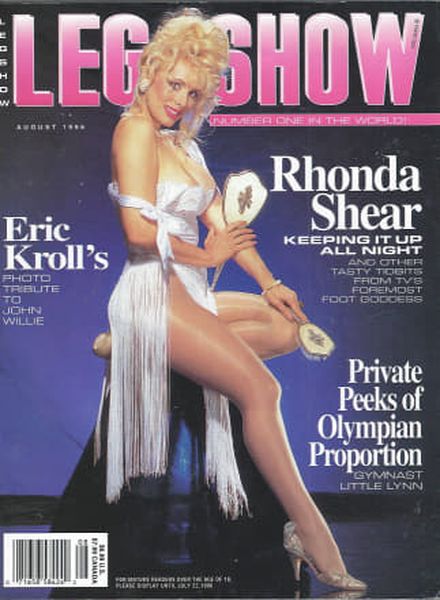 Leg Show – August 1996