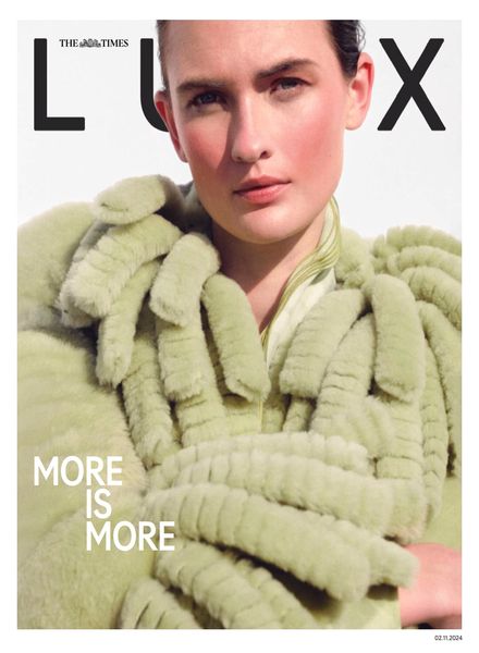 The Times Luxx – November 2 2024