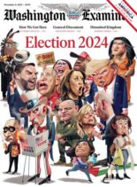 Washington Examiner – November 6 2024