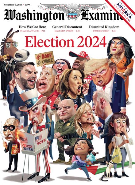 Washington Examiner – November 6 2024