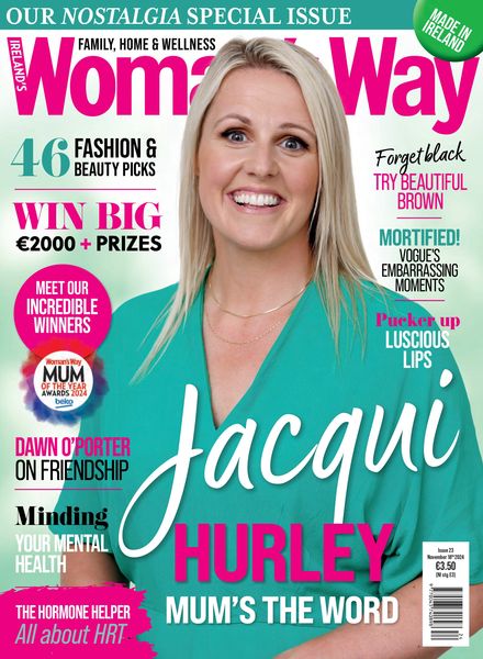 Woman’s Way – November 18 2024