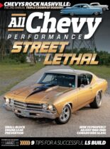 All Chevy Performance – December 2024