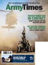 Army Times – November 2024