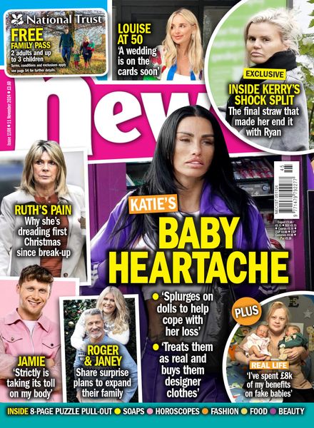 New! Magazine – 11 November 2024
