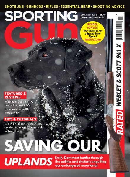 Sporting Gun UK – December 2024