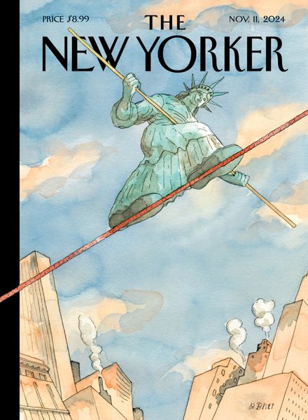 The New Yorker – November 11 2024