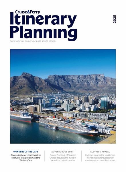 Cruise & Ferry Review – Itinerary Planning 2025