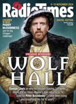 Radio Times – 9 November 2024