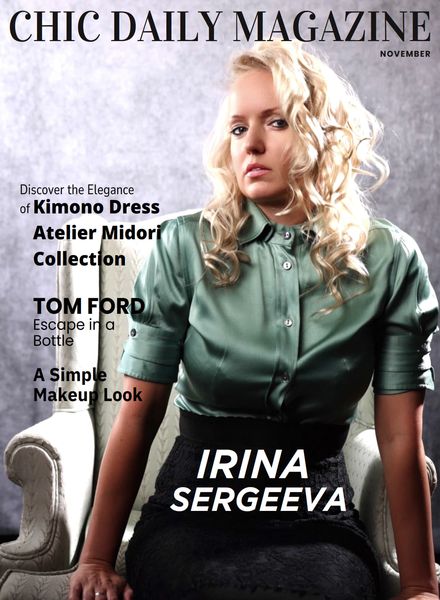 Chic Daily Magazine – November 2024