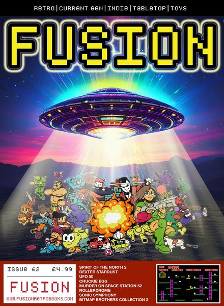 Fusion Magazine – Issue 62 2024