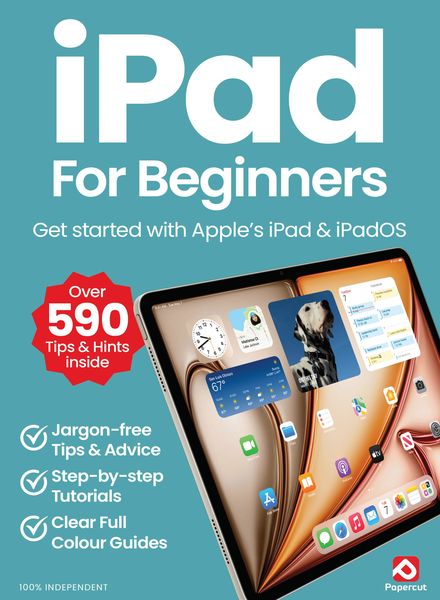 iPad For Beginners – Fall 2024