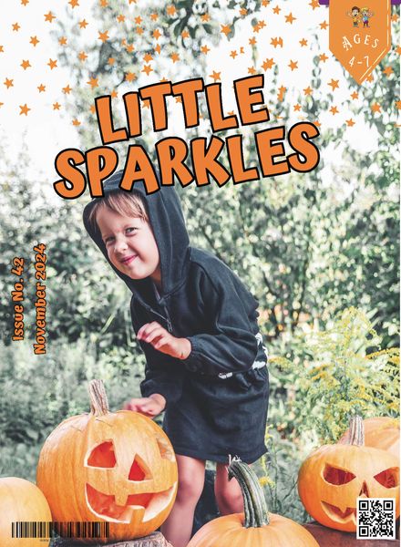 Little Sparkles – November 2024