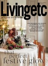 Living Etc UK – December 2024