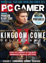 PC Gamer UK – December 2024