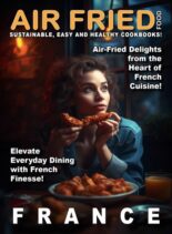 Air Fried Food – France – 8 November 2024