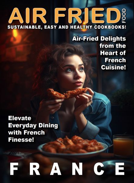 Air Fried Food – France – 8 November 2024