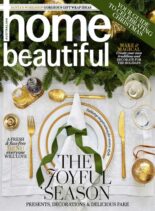 Australian Home Beautiful – December 2024
