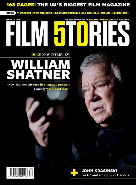Film Stories – Issue 50 – May 2024