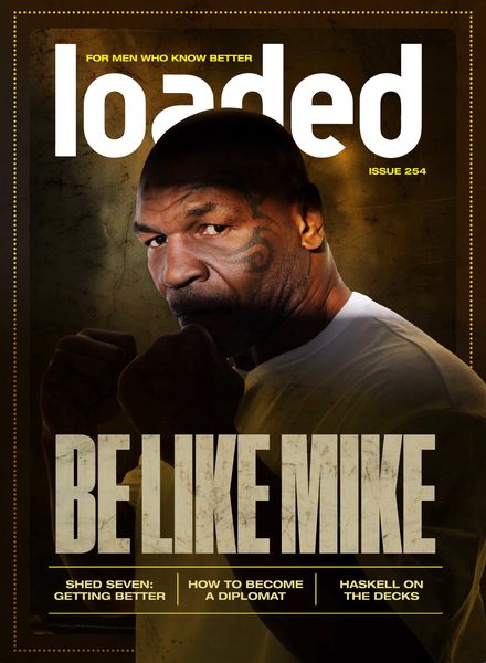 Loaded – November 2024