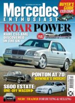 Mercedes Enthusiast – December 2024 – January 2025