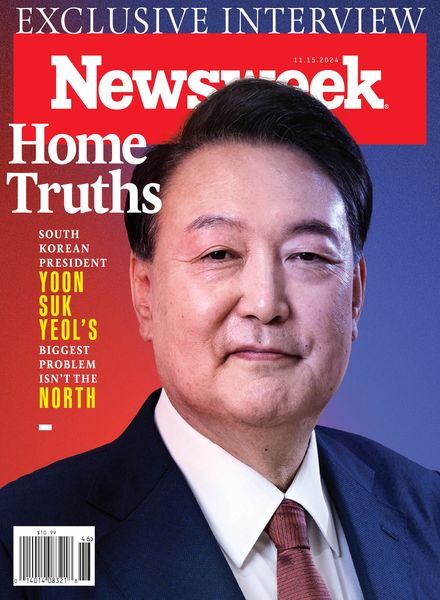 Newsweek USA – November 15 2024