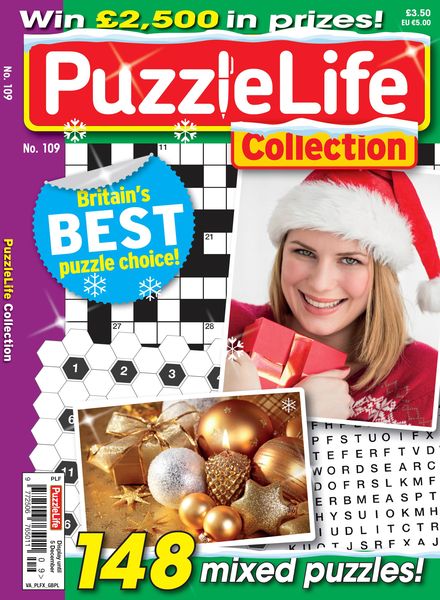 PuzzleLife Collection – November 2024