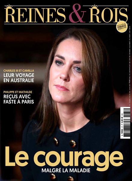 Reines et Rois – Novembre-Decembre 2024 – Janvier 2025