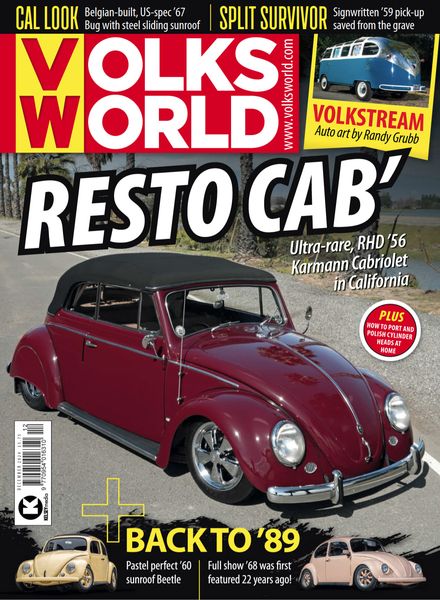 Volks World – December 2024