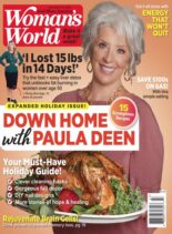 Woman’s World USA – November 18 2024