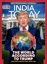 India Today – November 18 2024