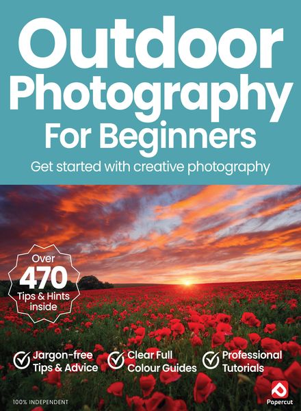 Outdoor Photography For Beginners – Fall 2024