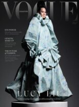 Vogue Singapore – November 2024