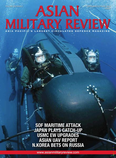 Asian Military Review – September-October 2024
