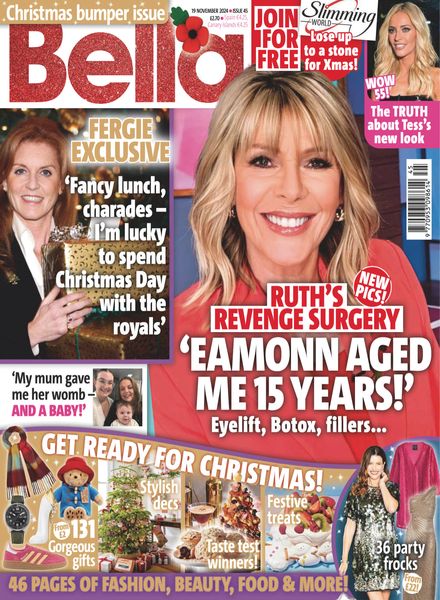 Bella UK – 19 November 2024