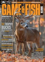 Game & Fish South – December 2024 – January 2025