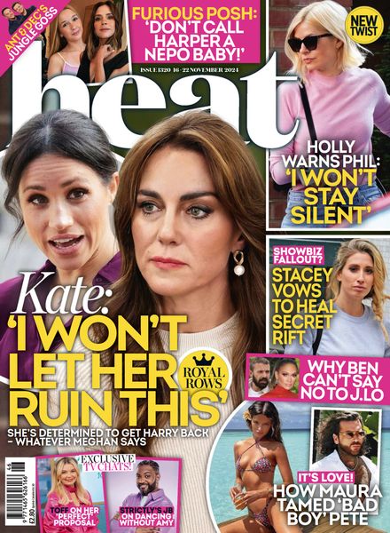 Heat UK – 16 November 2024