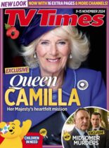 TV Times – 9 November 2024