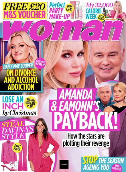 Woman UK – 18 November 2024