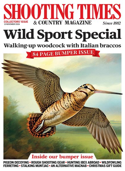 Shooting Times & Country – 13 November 2024